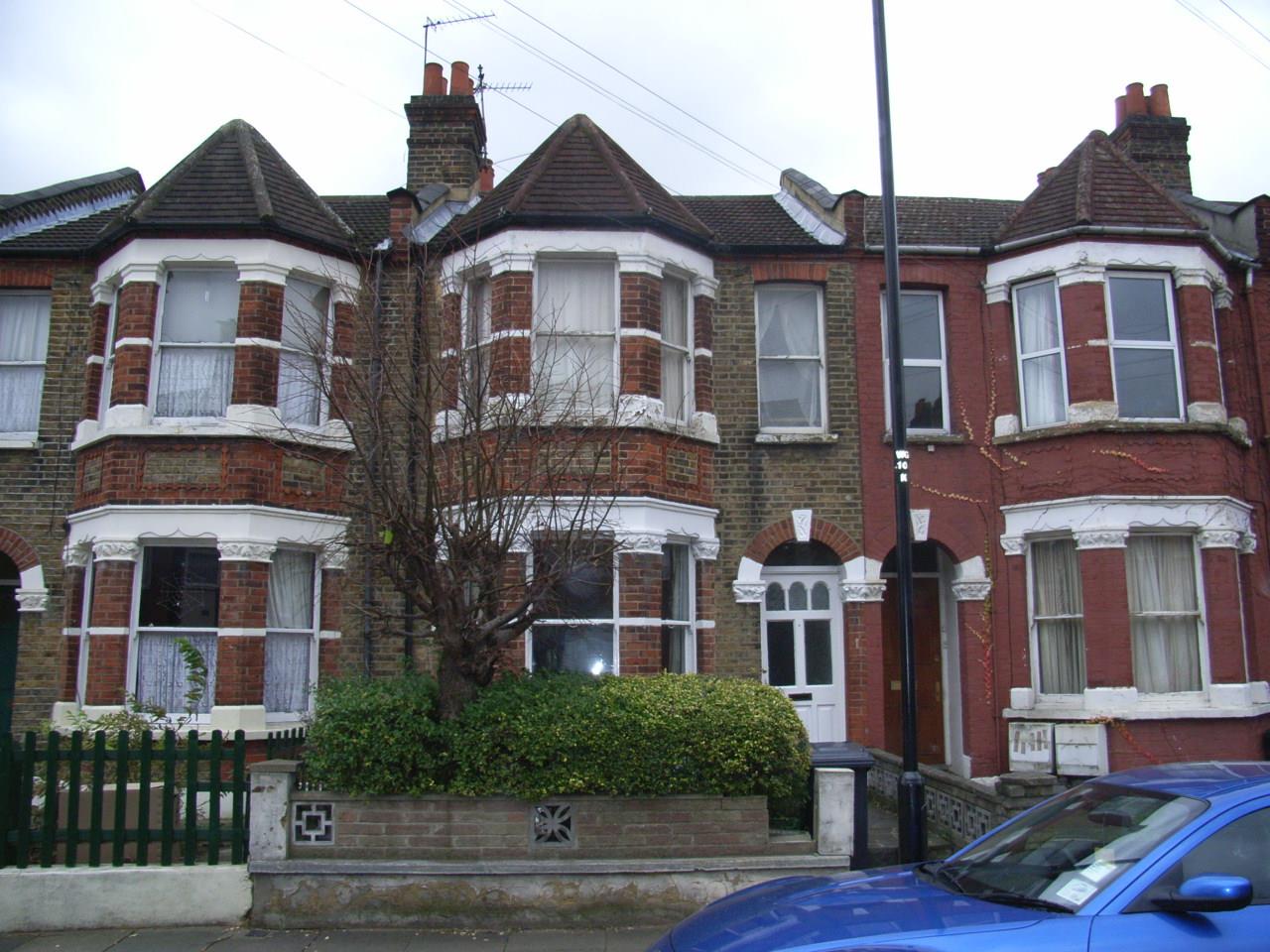 Warwick Gardens, Harringay, London